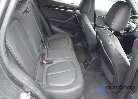 2017 BMW X1 Sdrive28I из США, поврежденный, VIN WBXHU7C39H5H32847